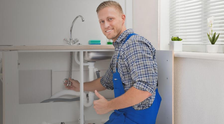 Emergency Plumbing Repair in Ellendale, MN